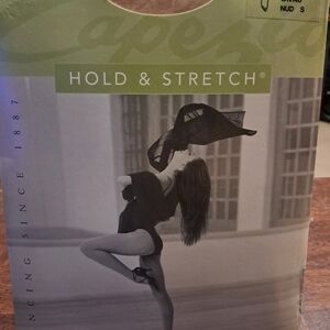 Capezio Hold & Stretch Tights
